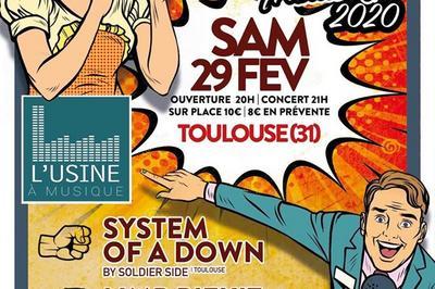 Family Values Tribute Tour 2020  Toulouse