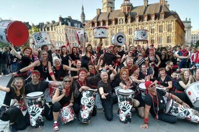 Fanfare Capanga  Villeneuve d'Ascq