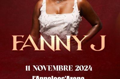 Fanny J en Concert en Martinique  Le Francois