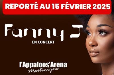 Fanny J en Concert  Le Francois