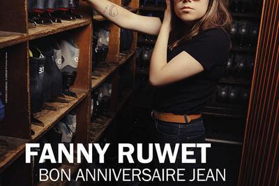Fanny Ruwet - Bon Anniversaire Jean  Paris 5me