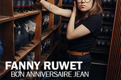 Fanny Ruwet à Lille