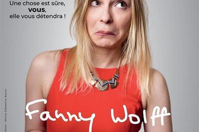Fanny Wolff Dans D-Ten-Due !  Paris 11me