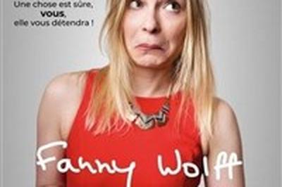 Fanny Wolff dans (D)tendue !  Bourg les Valence