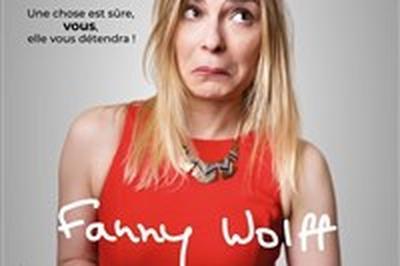 Fanny Wolff dans (D)tendue !  Grenoble