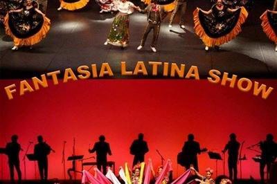 Fantasia Latina Show  Amiens