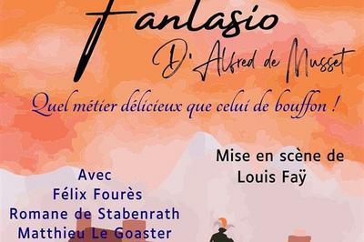 Fantasio à Paris 18ème