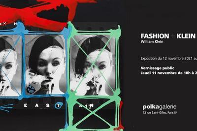 Fashion et Klein  Paris 3me