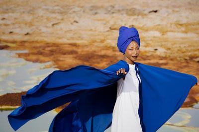 Fatoumata Diawara  Biarritz