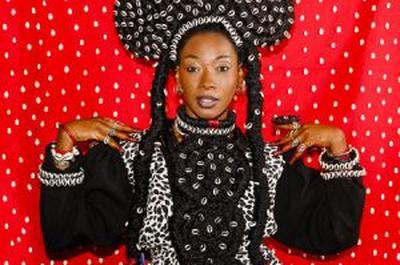 Fatoumata Diawara London Ko  Six Fours les Plages