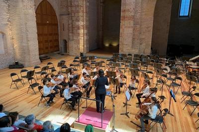 Fauteuils d'orchestre, talents des Orchestres en Horaires Amnags  Toulouse