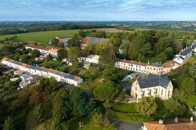 Faymoreau, village de corons