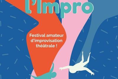 F(ai)tes de l'Impro !  Bordeaux