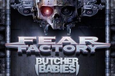 Fear Factory, Butcher Babies et Ignea  Cenon