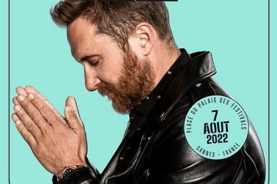 Feder - David Guetta - Bon Entendeur à Cannes