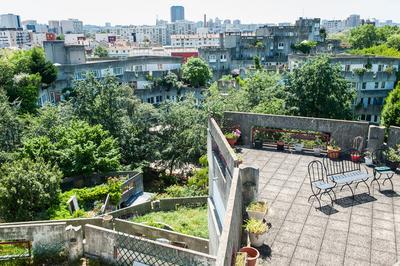 Femmes et architectes : elles font la ville  Saint Denis