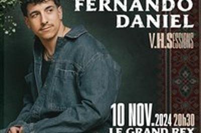 Fernando Daniel  Paris 2me