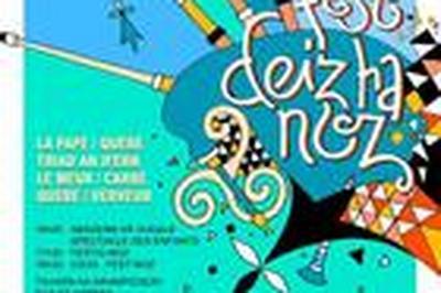 Fest-Deiz ha Noz des coles Bilingues de Brest