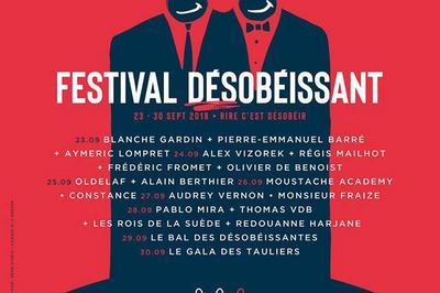 Festival Dsobissant 2018