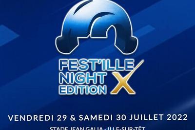 Fest'Ille Night X 2023