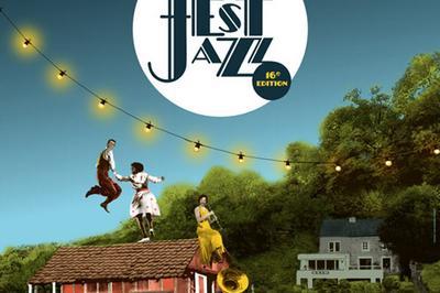 Fest Jazz 2020 - 16eme Edition billet journe  Chateauneuf du Faou