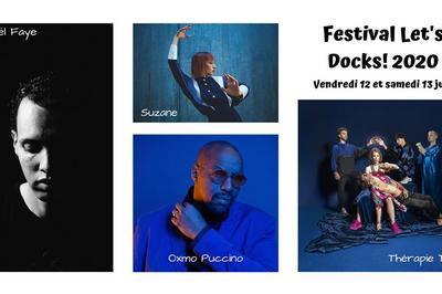 Fest. Let's Docks! 2020 Pass 2 Jrs  Cahors
