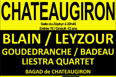 Fest-noz 2020 du Bagad Chteaugiron  Chateaugiron