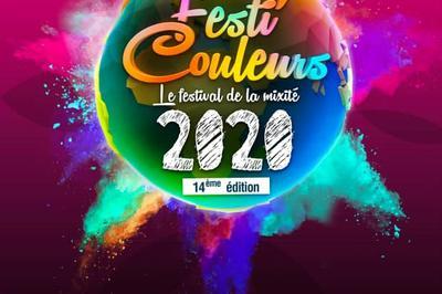 Festi'Couleurs - Festival de la mixit - Edition 2020