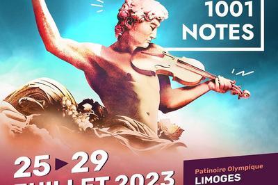 Festival 1001 Notes 2023