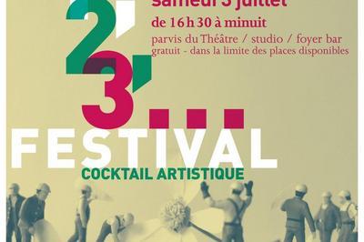 1, 2, 3... Festival  Auxerre