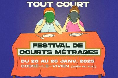 Festival 4 C Tout Court 2025