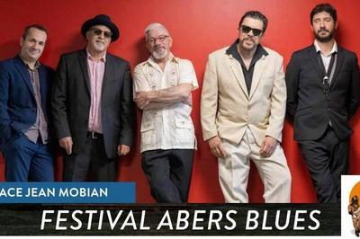 Festival Abers Blues avec Bernard Sellam  Guilers