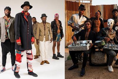 Festival Africolor : Jupiter & Okwess + Kin'gongolo Kiniata à Clichy Sous Bois