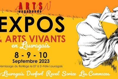 Festival Arts Vagabonds en Lauragais 2025