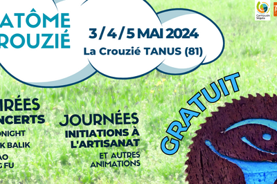 Festival Atme Crouzi 2024
