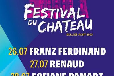 Festival au Château 2023