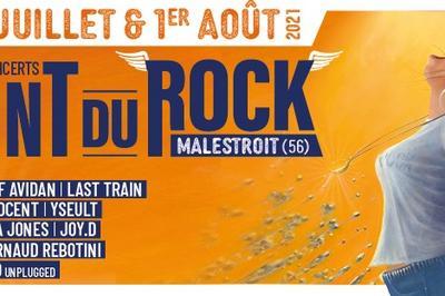 Festival Au Pont Du Rock 2021  Malestroit