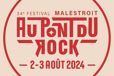 Festival Au Pont du Rock 2024