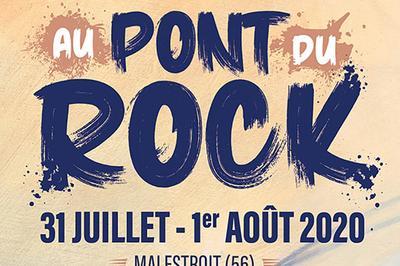 Pont Du Rock 1 Jour - Vendredi  Malestroit