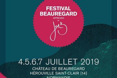 Festival Beauregard 2019