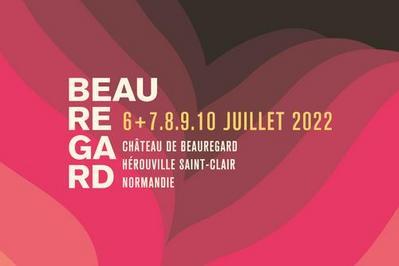 Festival Beauregard 2022 - Pass 2 Jours - JV à Herouville saint Clair