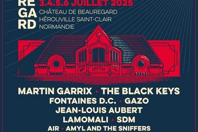 Festival Beauregard 2025