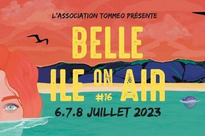 Festival Belle Ile On Air 2023
