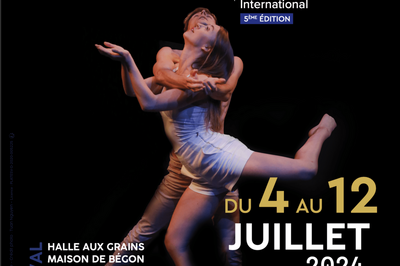 Festival Blois Danse 2024