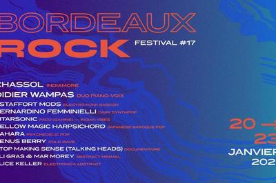 Festival Bordeaux Rock 2021