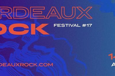 Festival Bordeaux Rock Pass 3 J