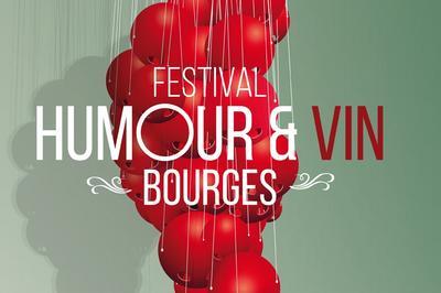 Festival Bourges Humour Et Vin 2024