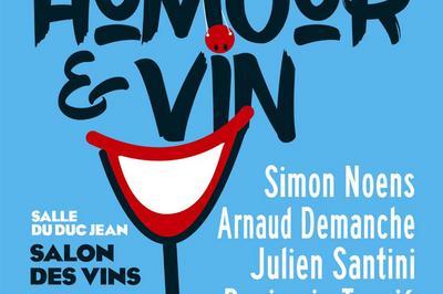 Festival Bourges Humour Et Vin 2024