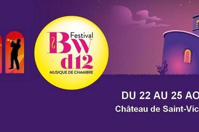 Festival Bwd12 musique de chambre 2025