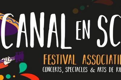 Festival Canal en Scne  Blain